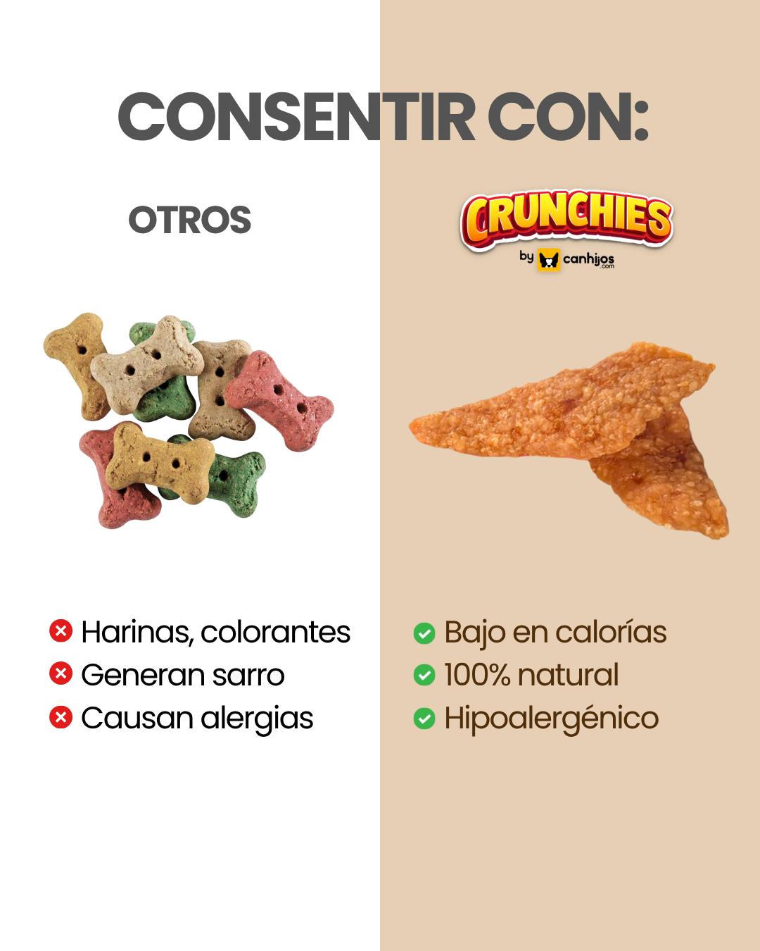 Milanesitas de pollo