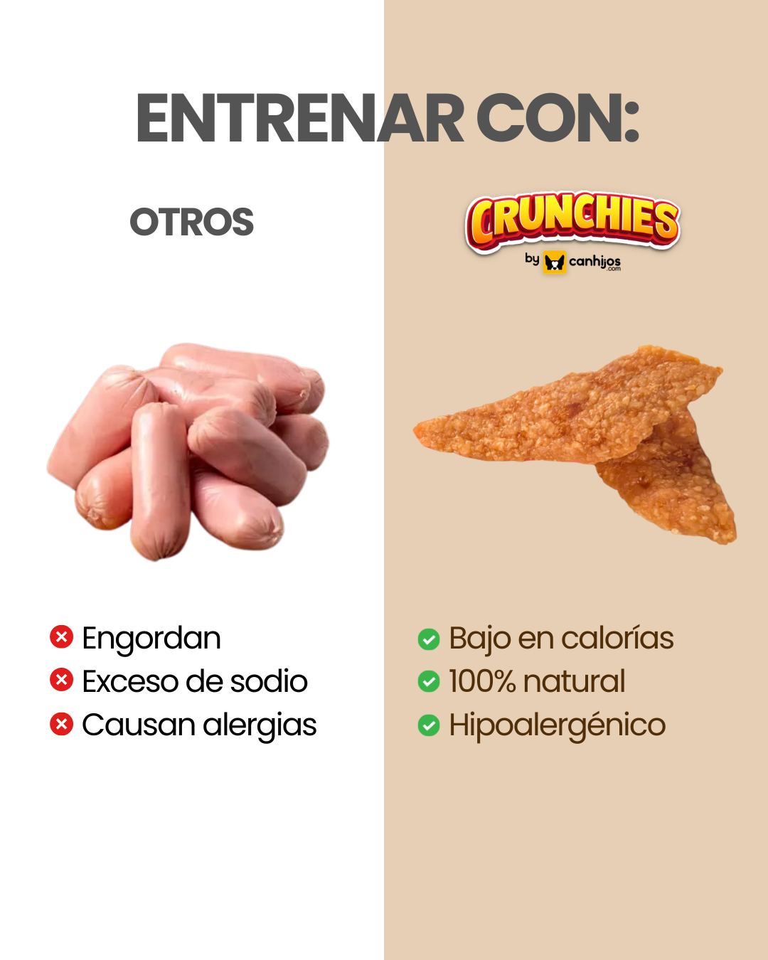 Milanesitas de pollo