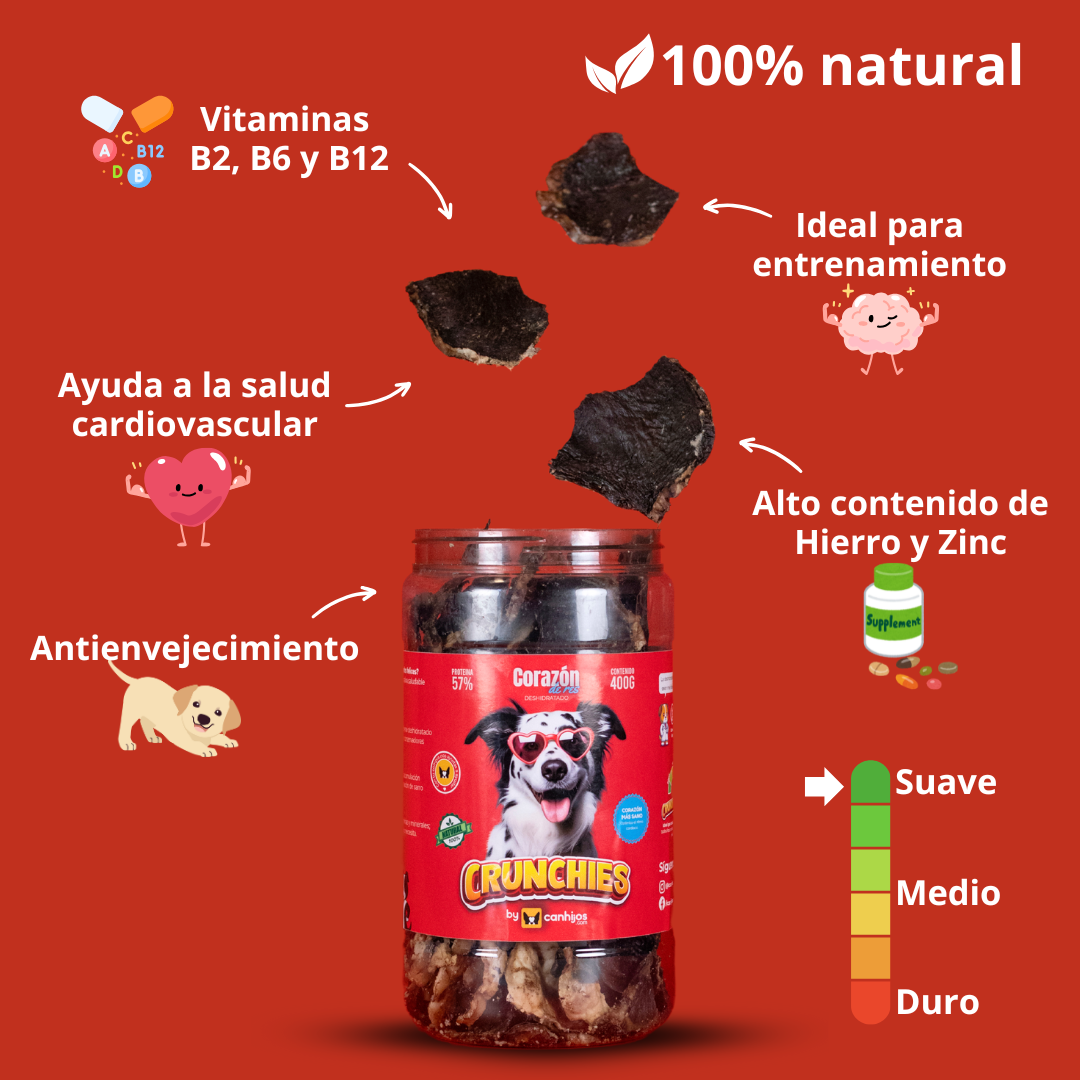 Corazón de res