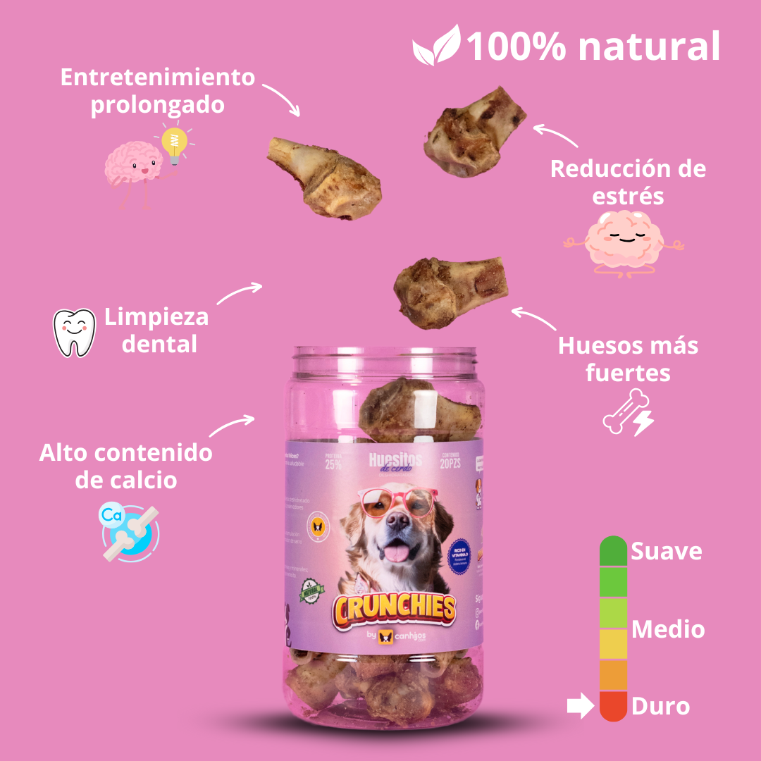 Huesitos de cerdo