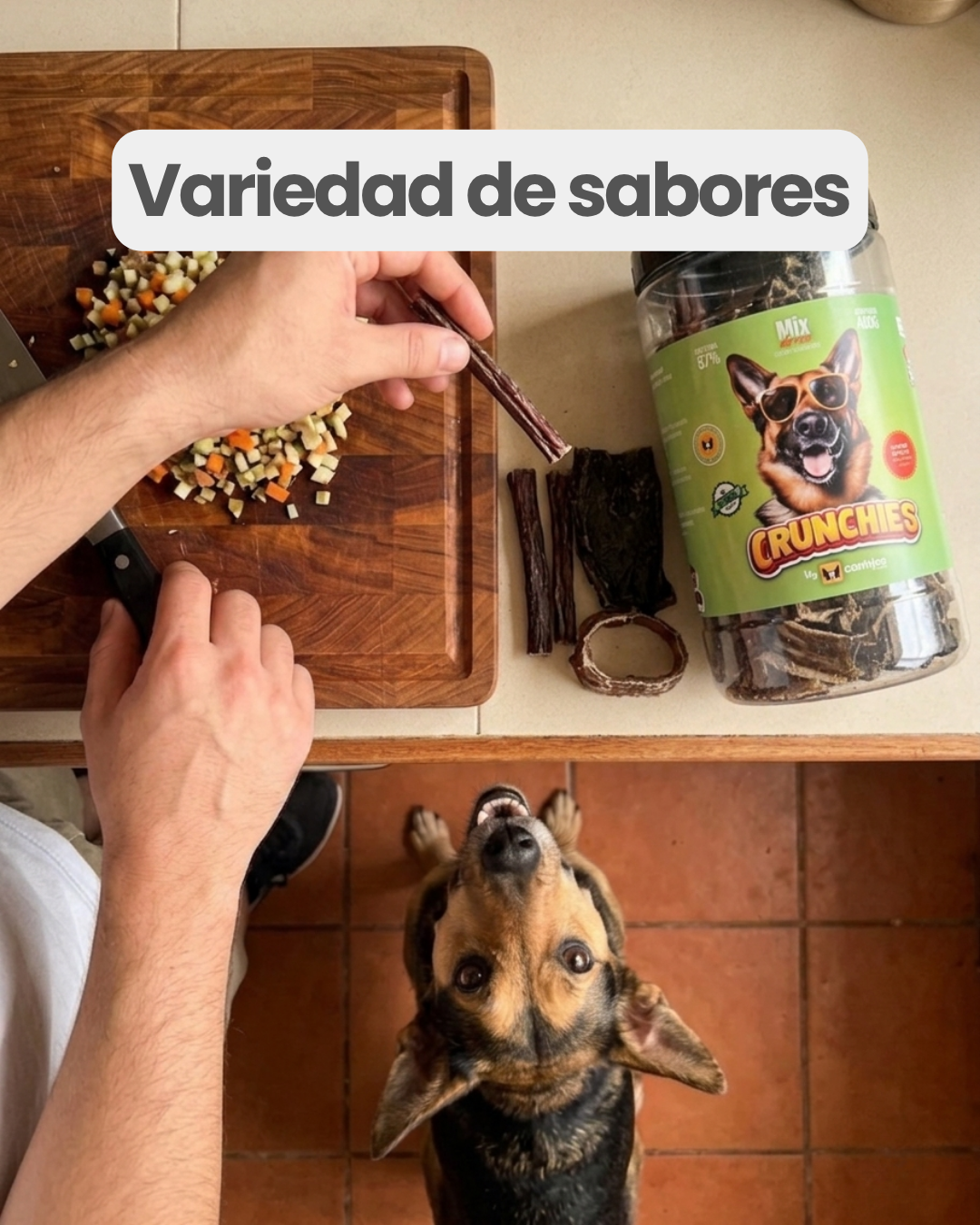 MIX de res