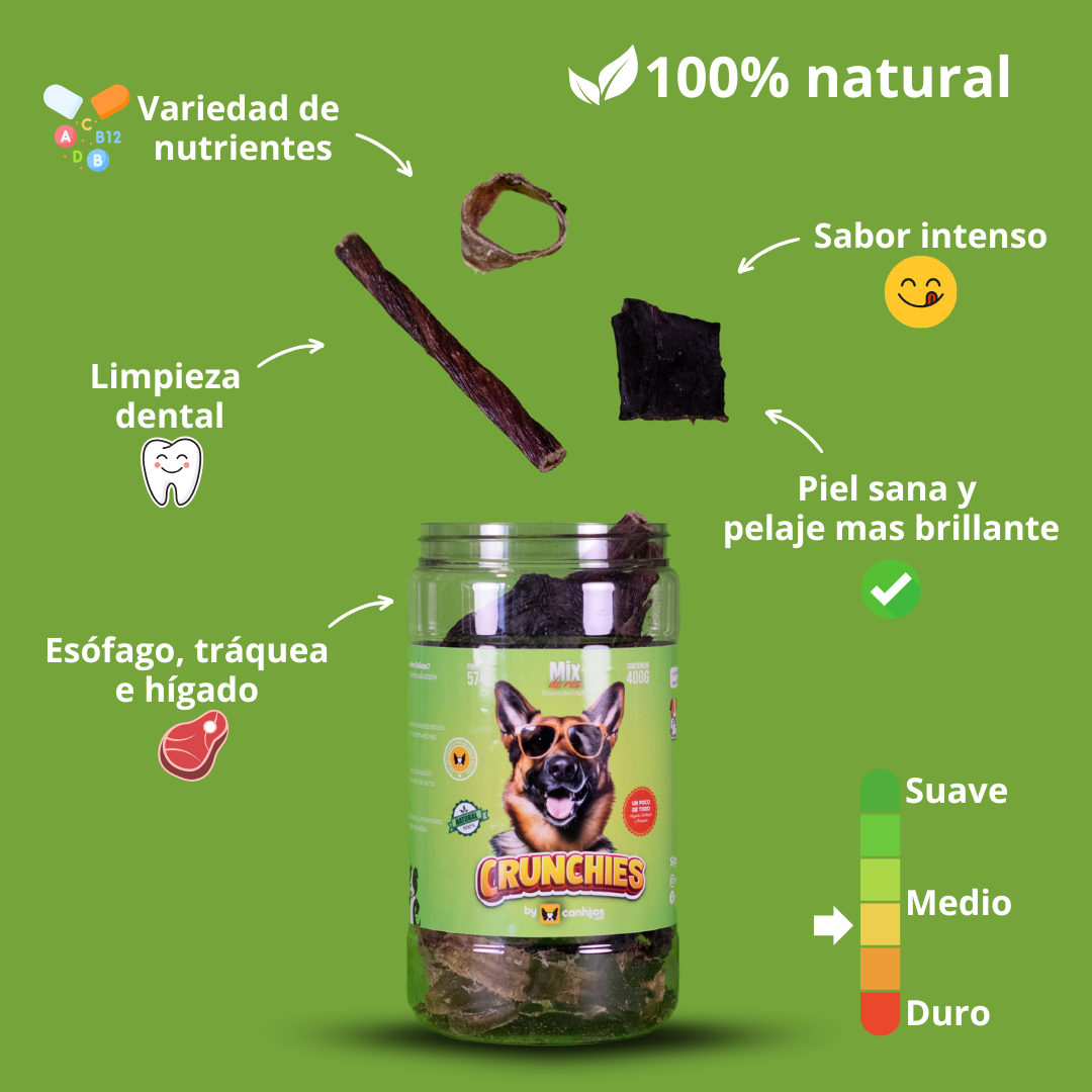 MIX de res