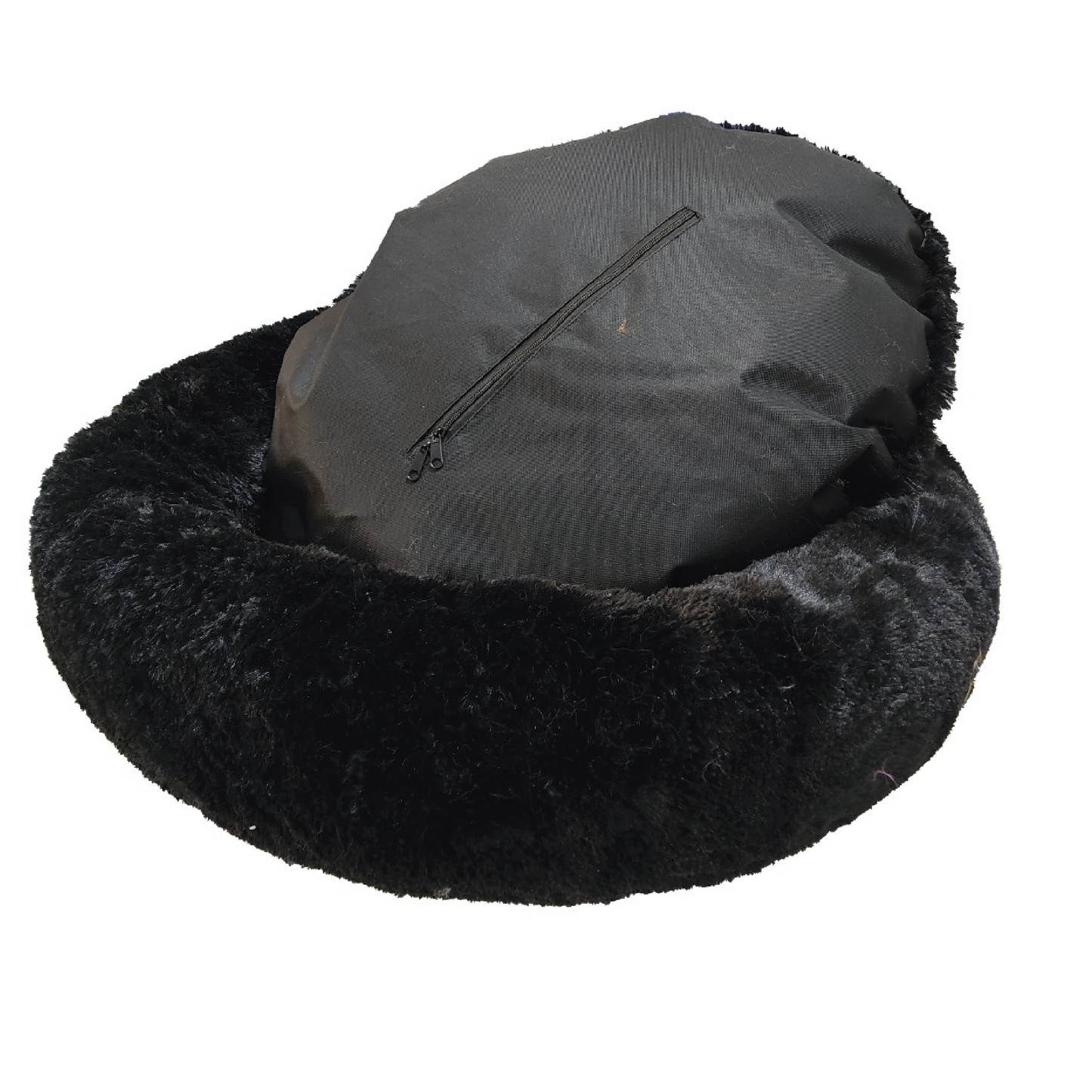 Cama premium anti estrés para perros