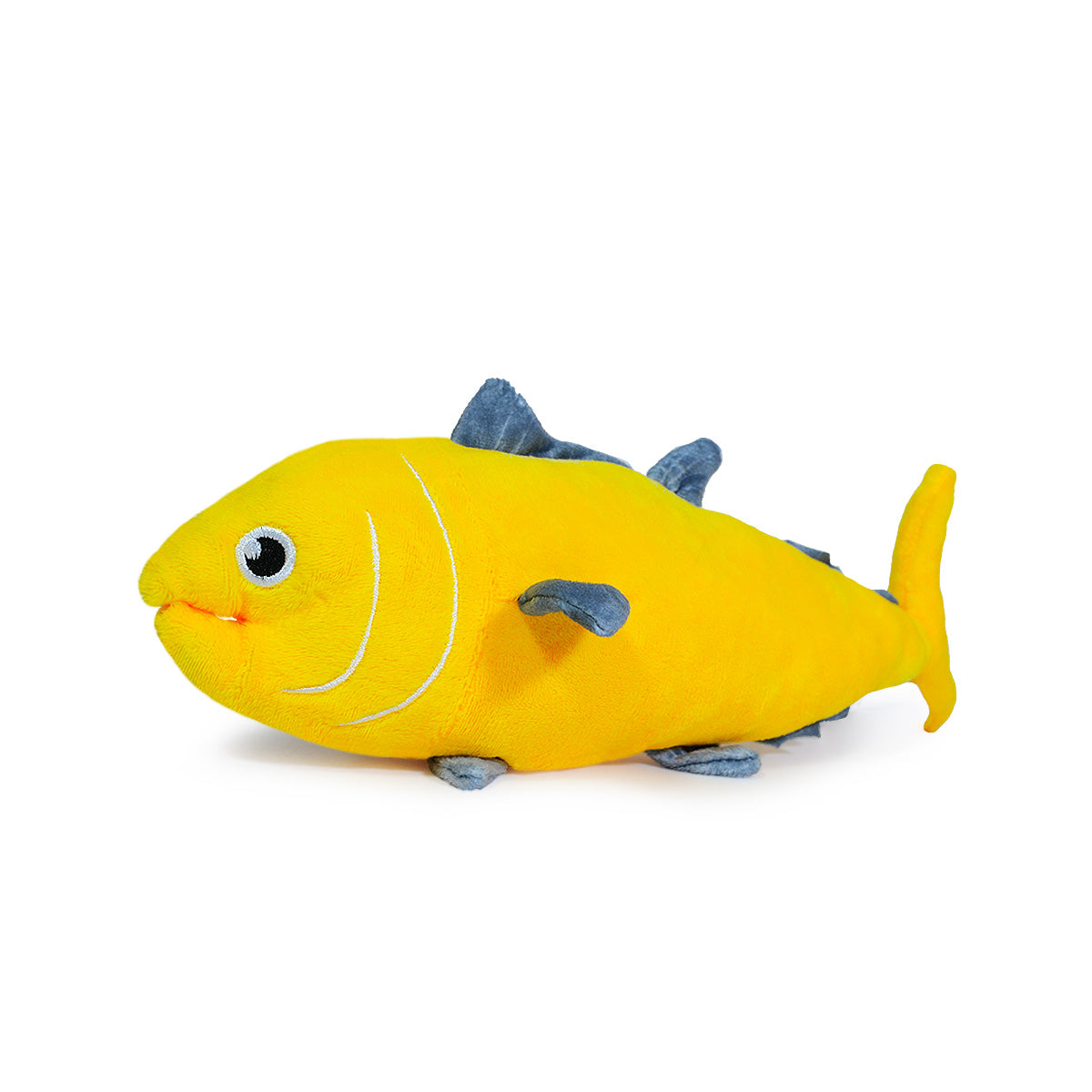 Pez amarillo