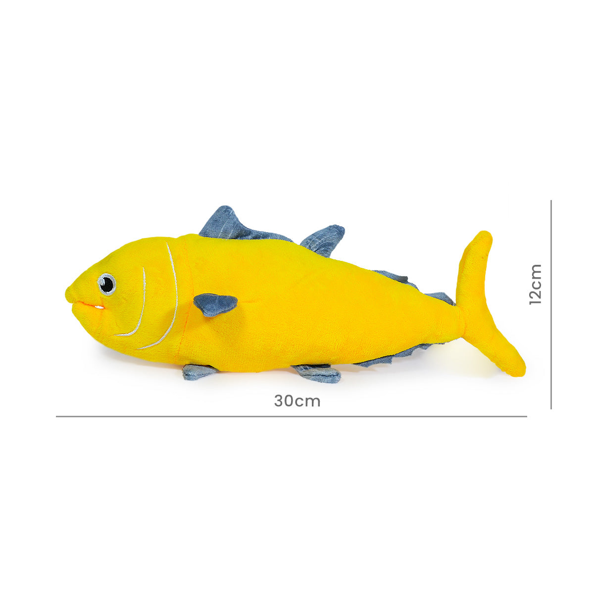 Pez amarillo