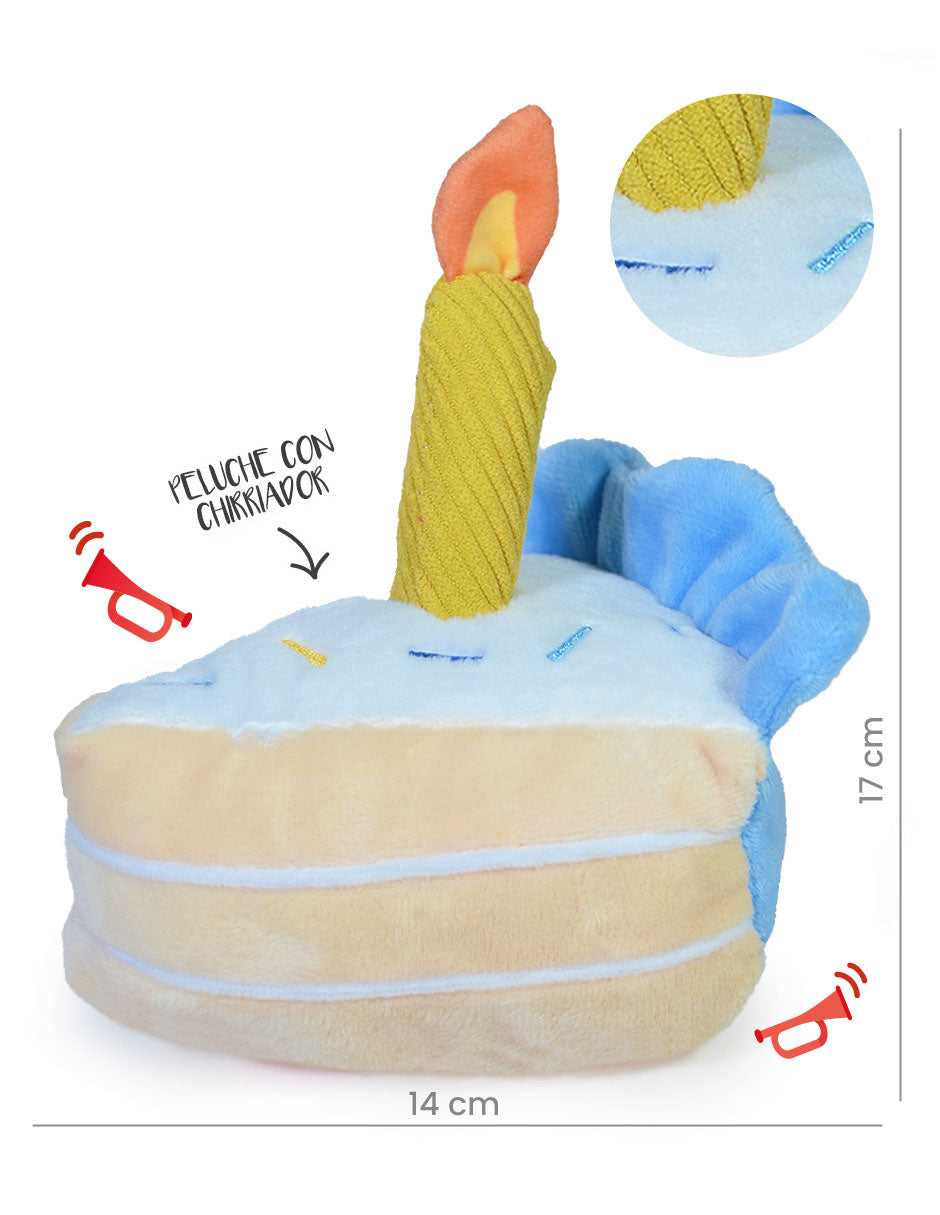 Pastel de cumpleaños