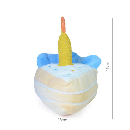 Pastel de cumpleaños