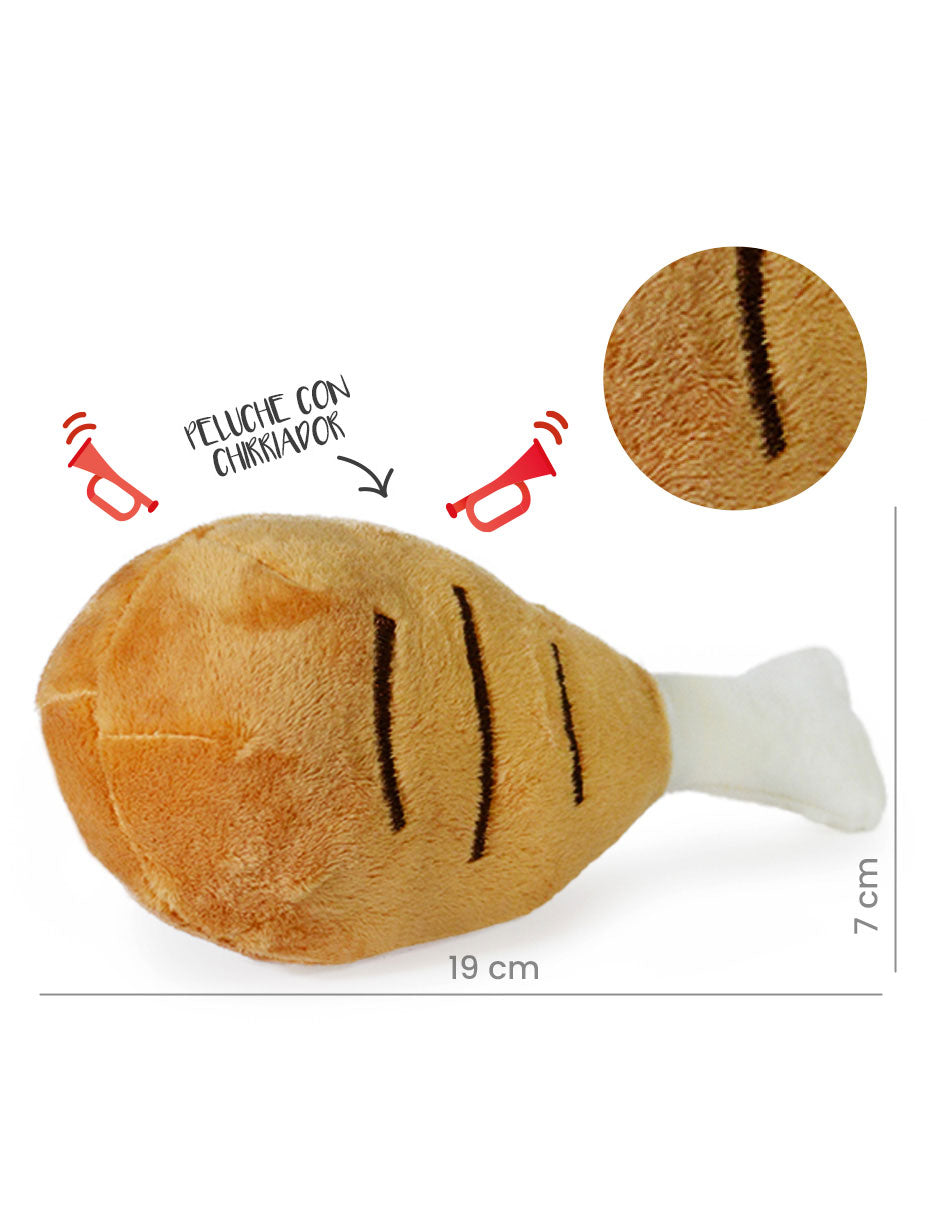 Pata de pollo