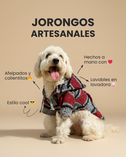 Jorongos Artesanales
