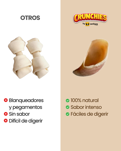Pezuña de res con hígado