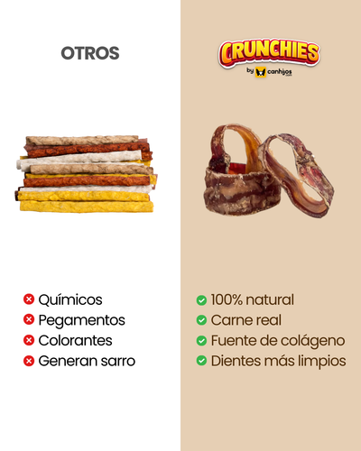Tráquea de res