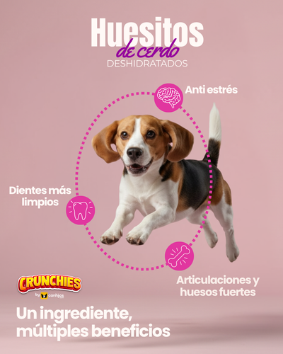 Huesitos de cerdo