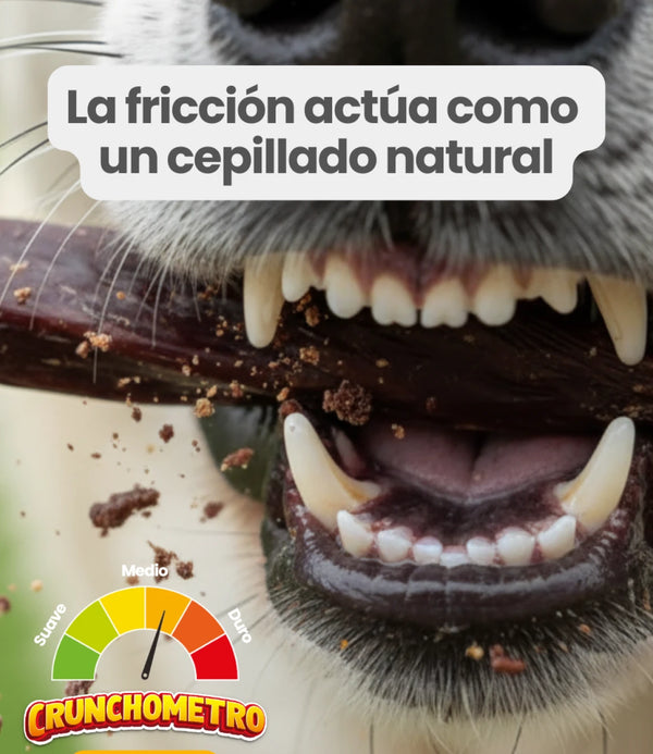 100% natural, cero rellenos