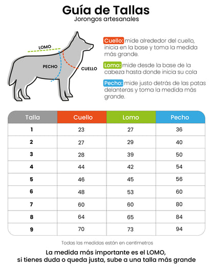 Jorongos Artesanales