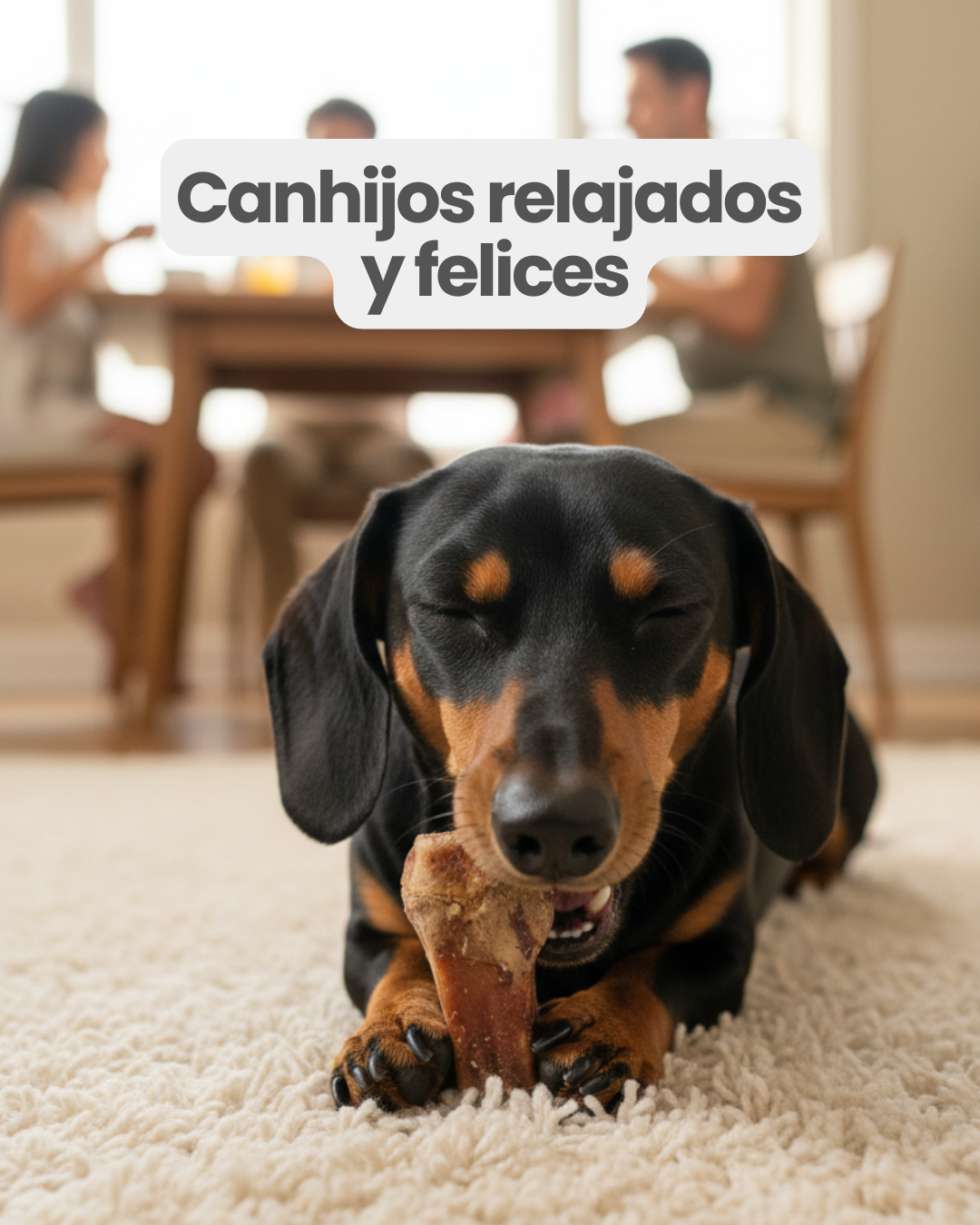 Huesitos de cerdo