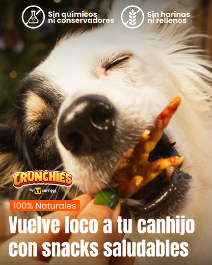 Patitas de pollo