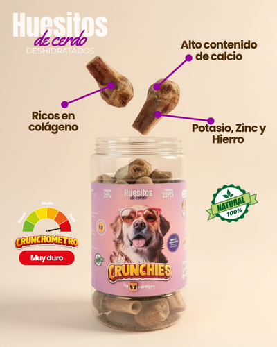 Huesitos de cerdo