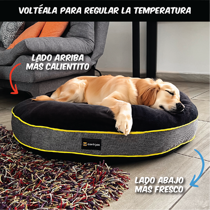 Cama para perros by Canhijos